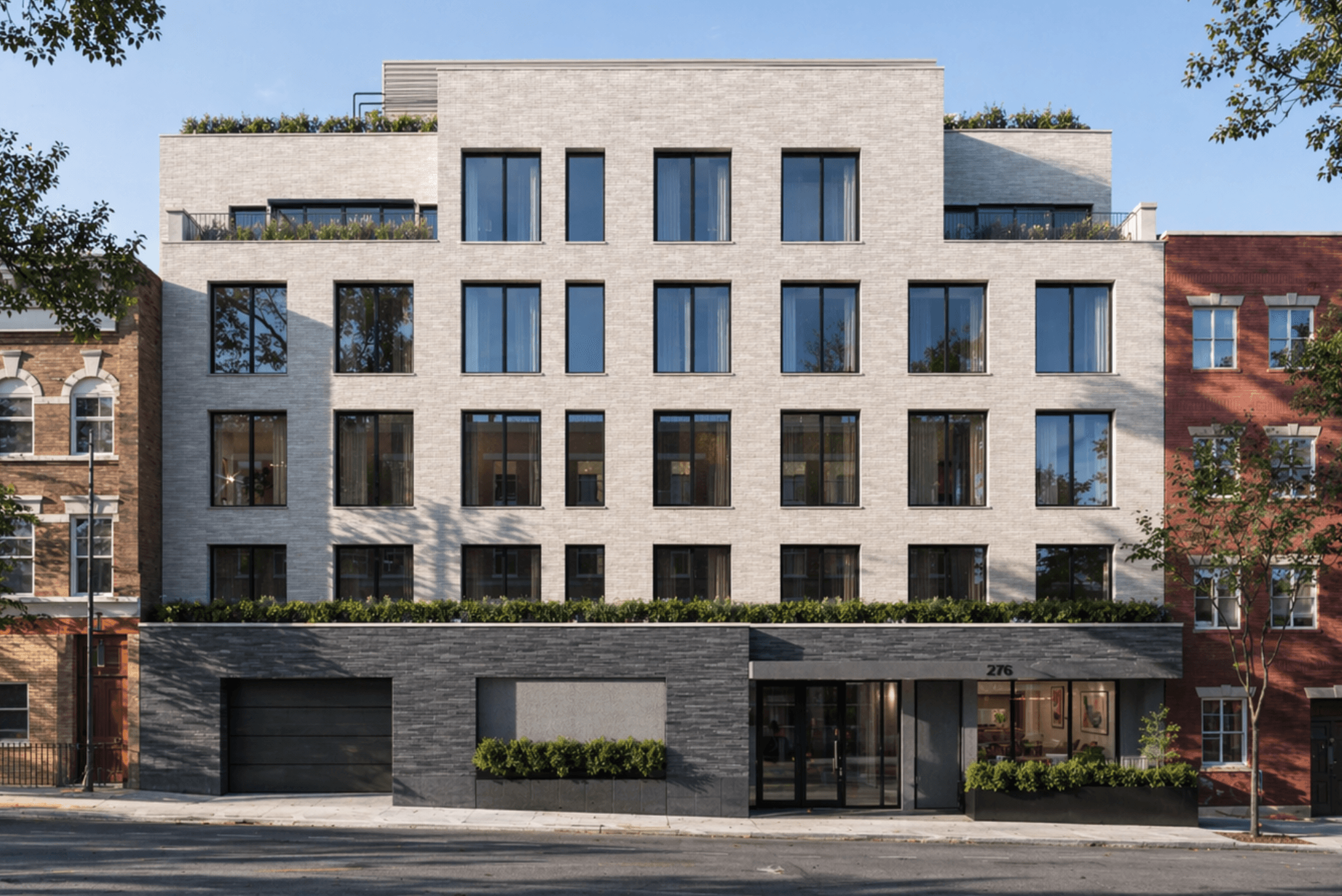 276 20th Street, South Slope, Brooklyn — image 1 of 4