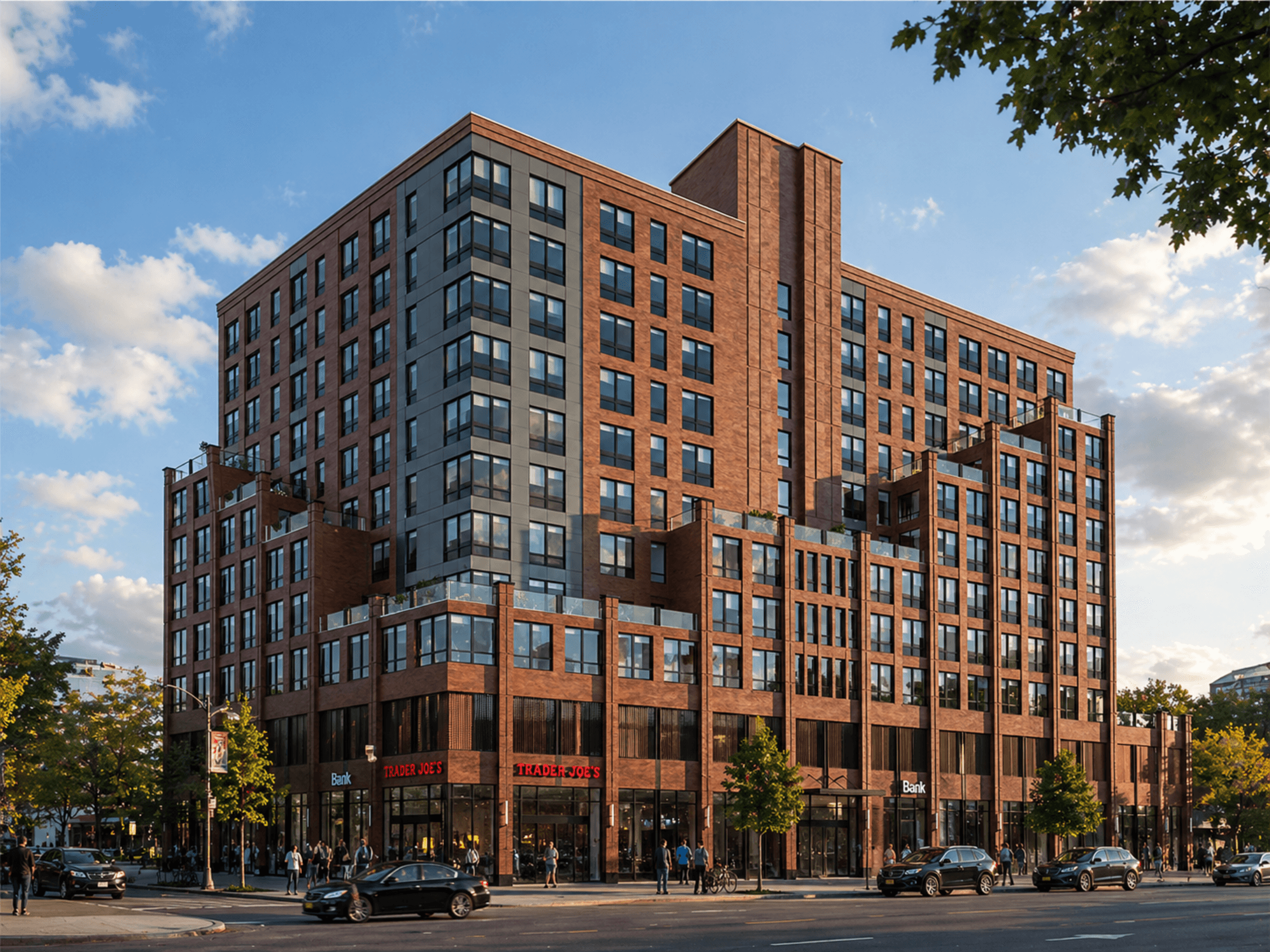 The Yellowstone, Forest Hills, Queens — image 1 of 6