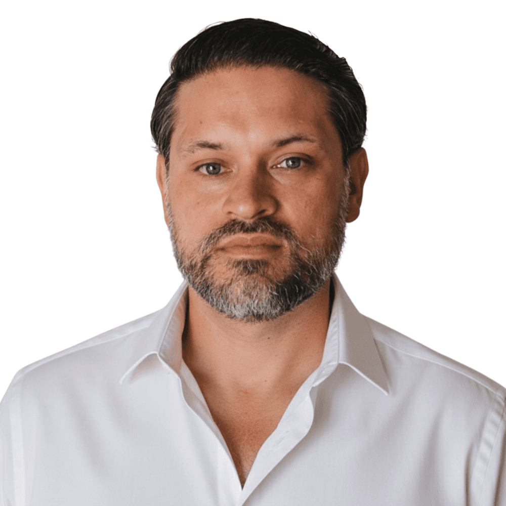 Kerwin Vasquez, Director of Procurement